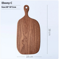 Premium Solid Wood Serving Board
