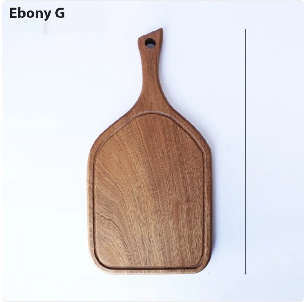 Premium Solid Wood Serving Board