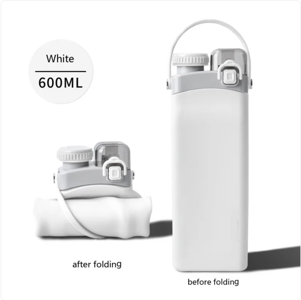 Silicone Folding Travel Cup