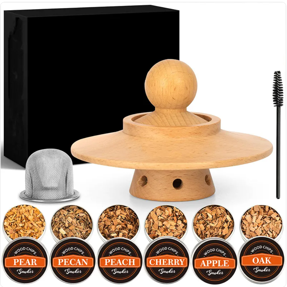 Smoked Cocktail Enhancer Kit