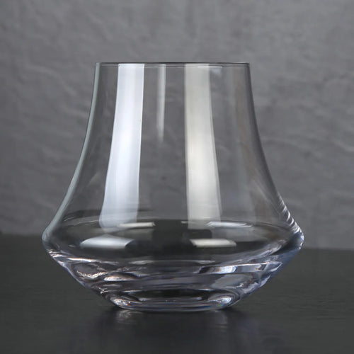 Elegant Crystal Whiskey Tumbler