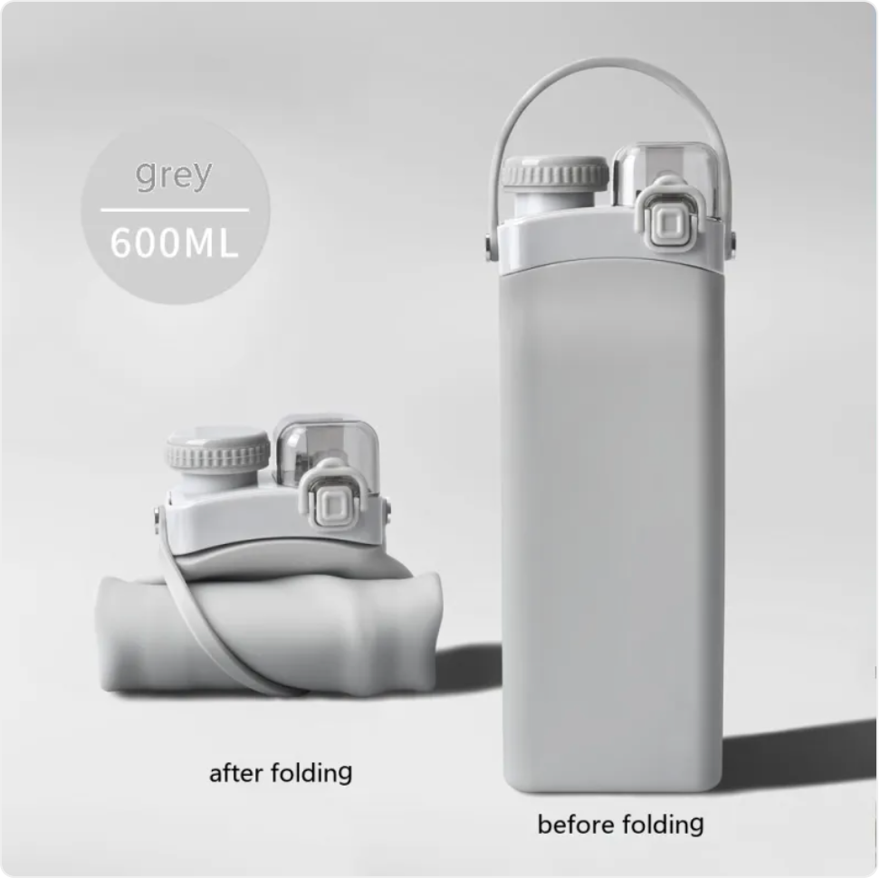 Silicone Folding Travel Cup