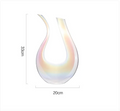 Elegant U-Shape Crystal Dispenser