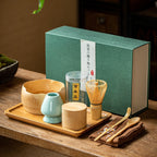Traditional Matcha Bamboo Whisk – Handcrafted Chasen