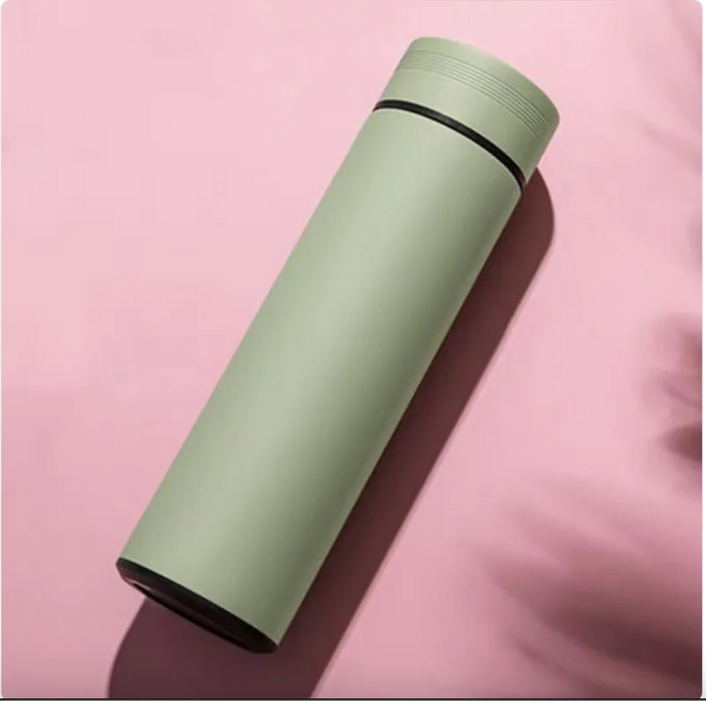 Smart Temperature Display Insulated Stainless Steel Cup