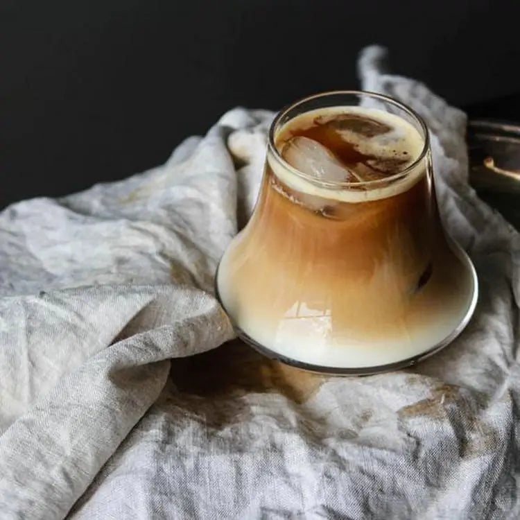 Elegant Crystal Whiskey Tumbler