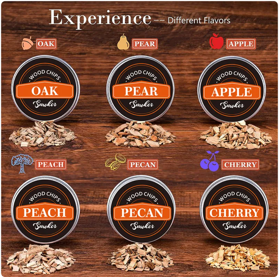Smoked Cocktail Enhancer Kit
