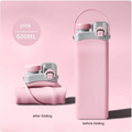 Silicone Folding Travel Cup
