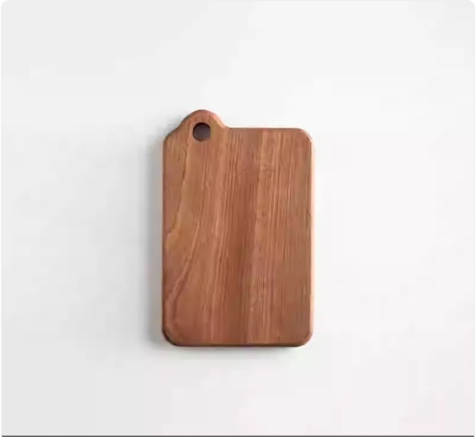 Premium Solid Wood Serving Board